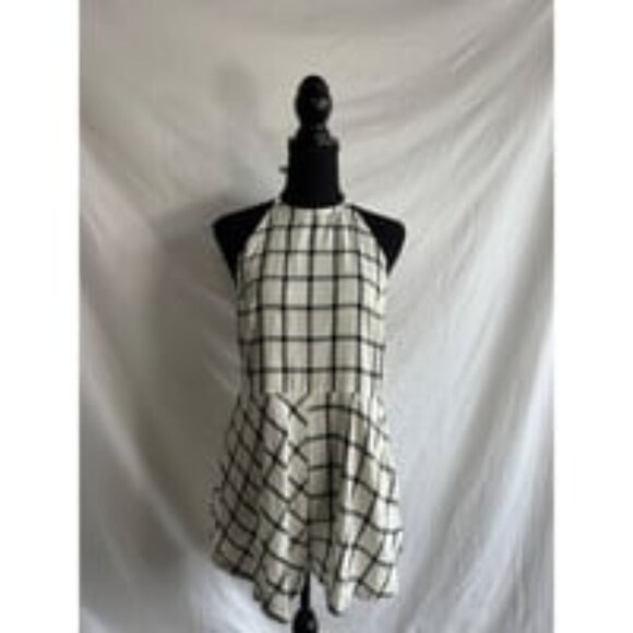 Dresses & Skirts - PLAID TOBI Women_s Rompers